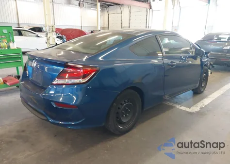 2014 Honda Civic Lx из США, поврежденный, VIN 2HGFG3B54EH520609